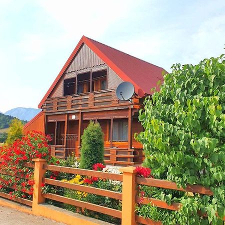 Lodge Breza Lux Kolašin Exteriér fotografie