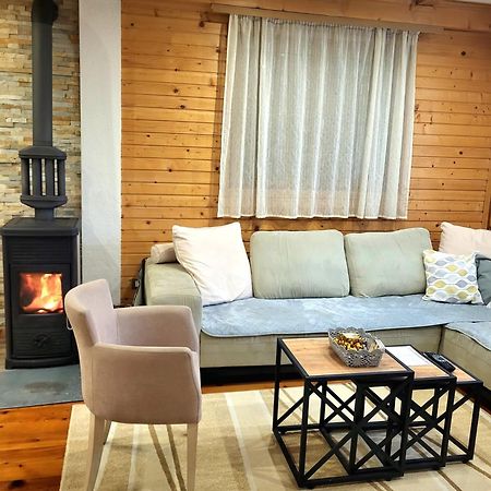 Lodge Breza Lux Kolašin Exteriér fotografie
