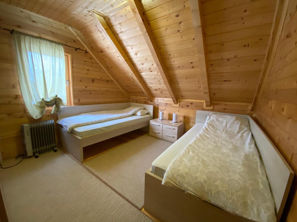 Lodge Breza Lux Kolašin Exteriér fotografie
