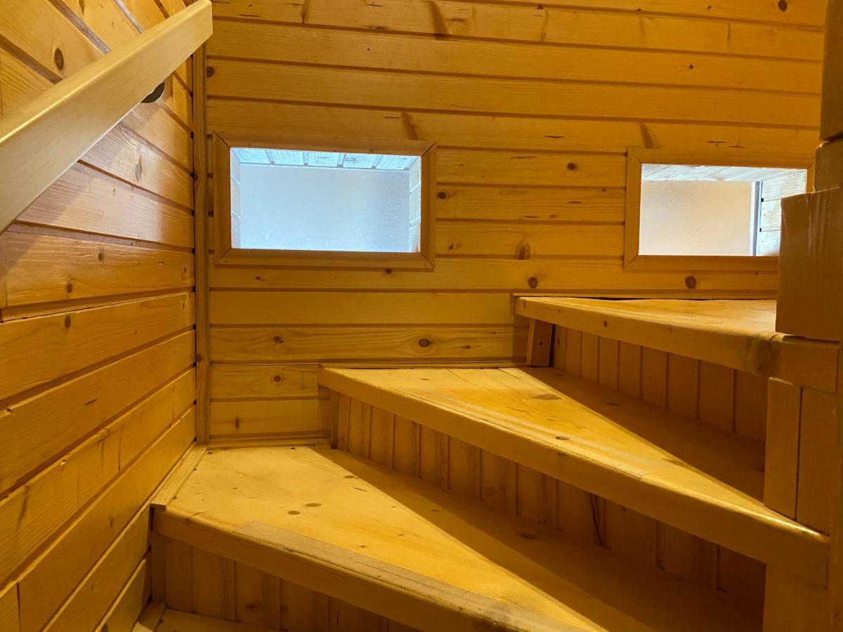 Lodge Breza Lux Kolašin Exteriér fotografie