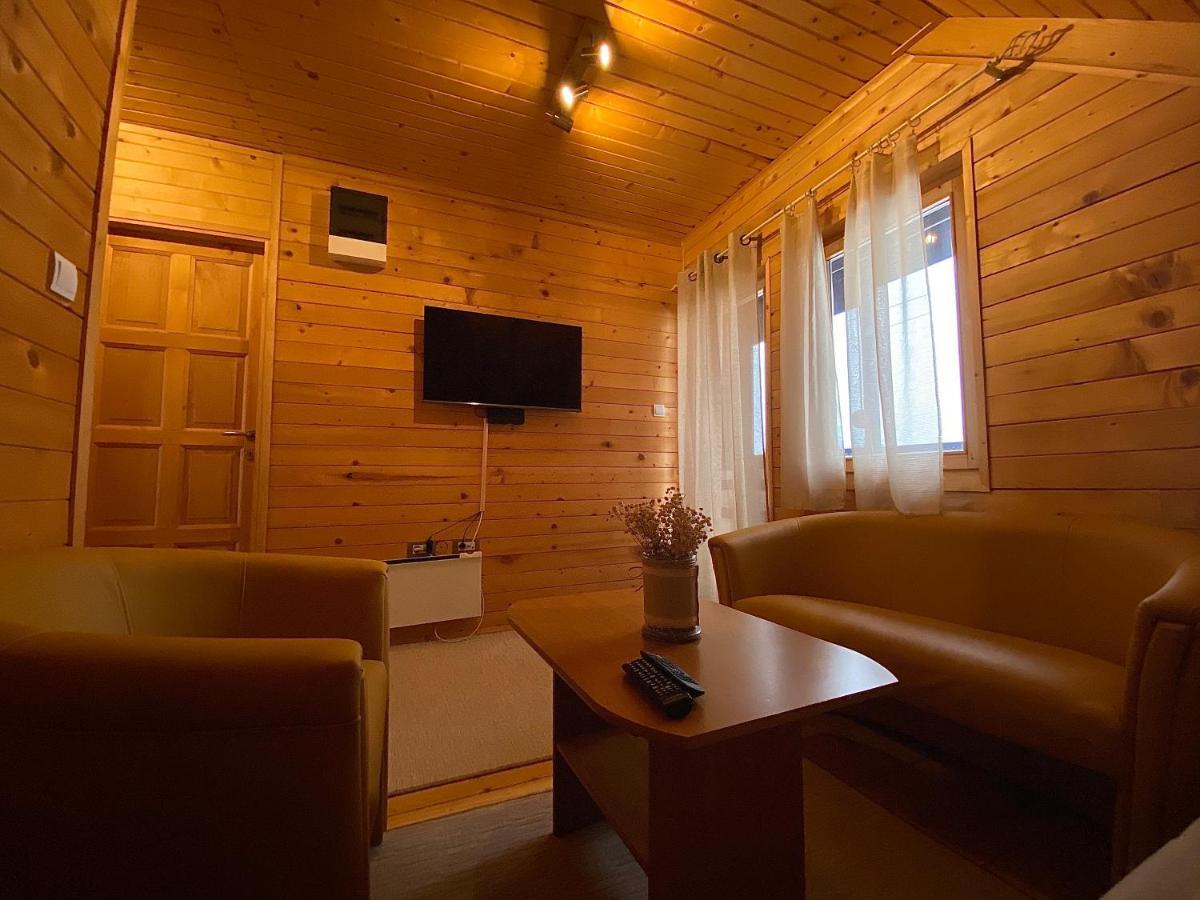 Lodge Breza Lux Kolašin Exteriér fotografie
