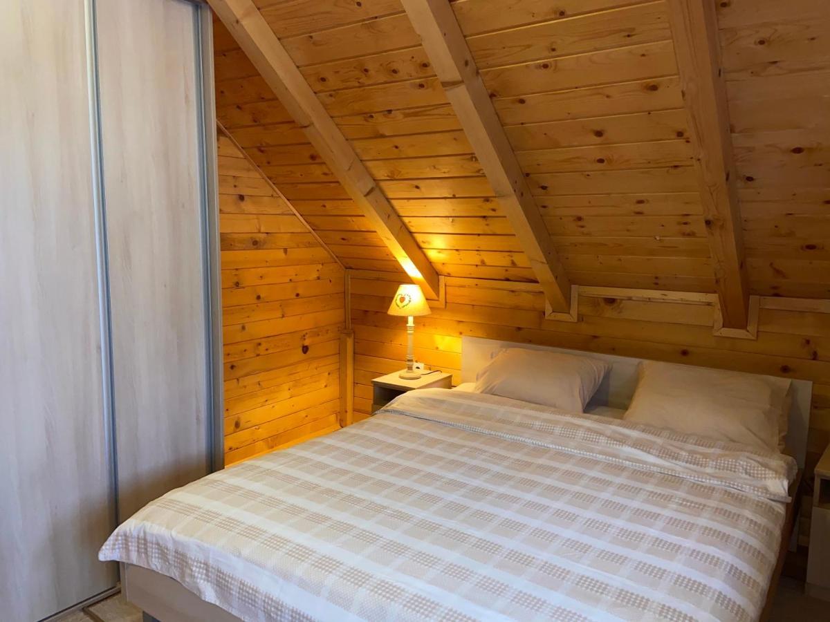 Lodge Breza Lux Kolašin Exteriér fotografie