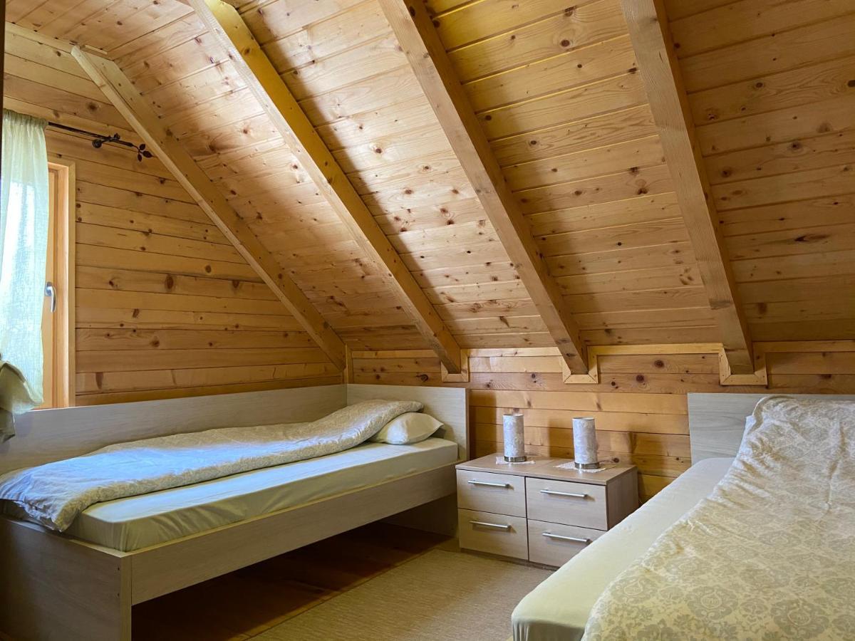Lodge Breza Lux Kolašin Exteriér fotografie
