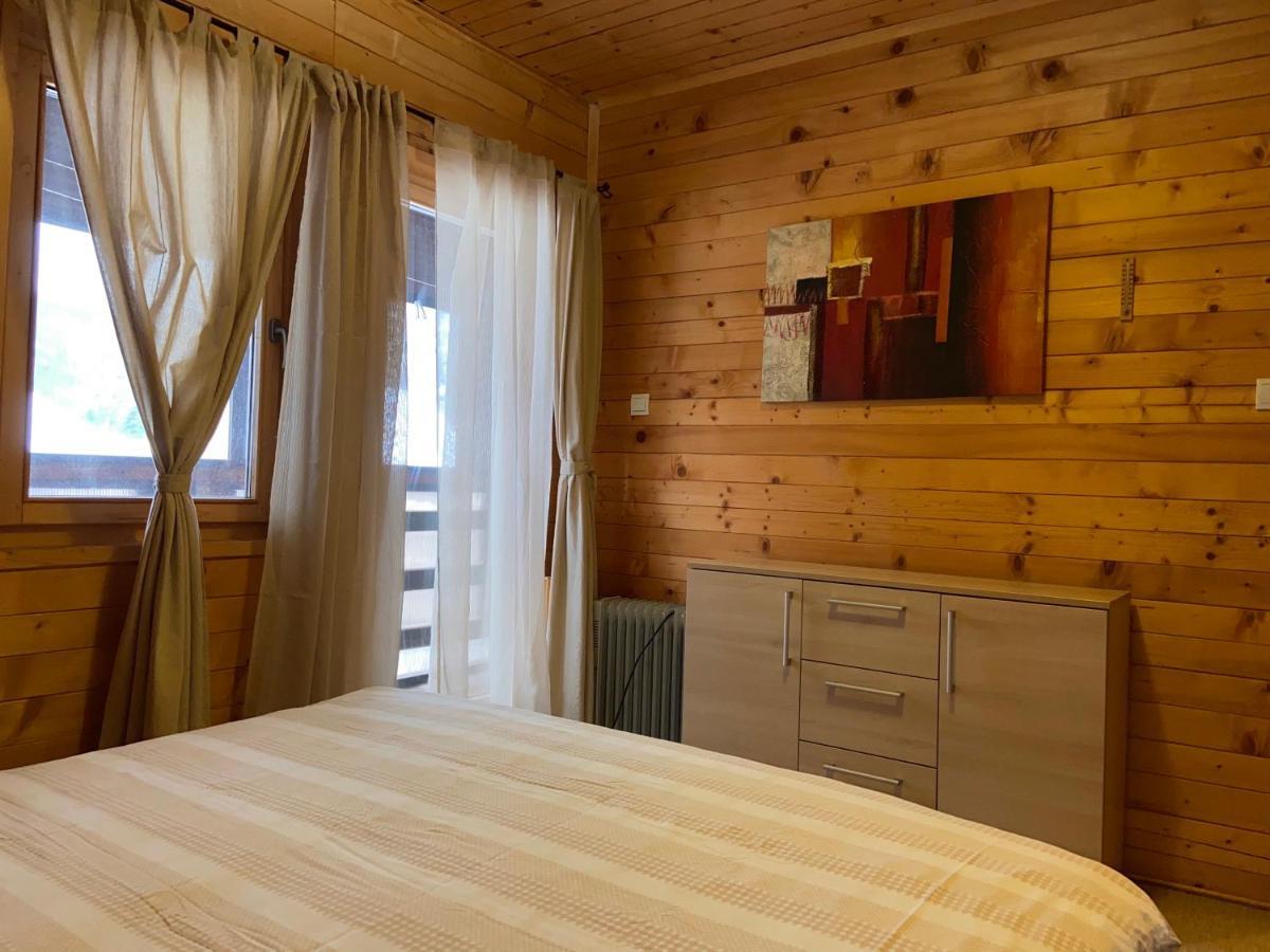 Lodge Breza Lux Kolašin Exteriér fotografie