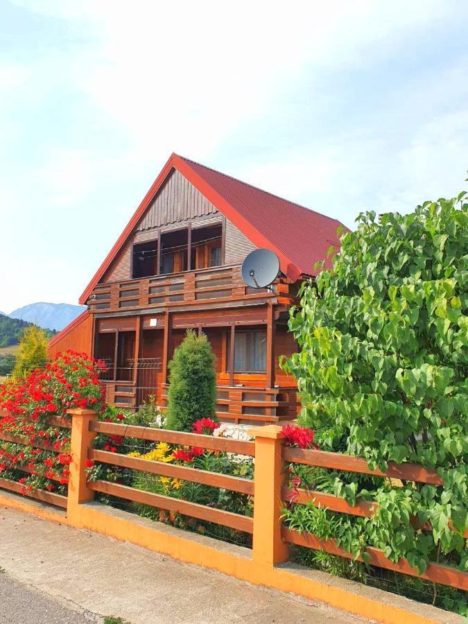 Lodge Breza Lux Kolašin Exteriér fotografie