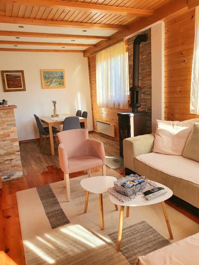 Lodge Breza Lux Kolašin Exteriér fotografie