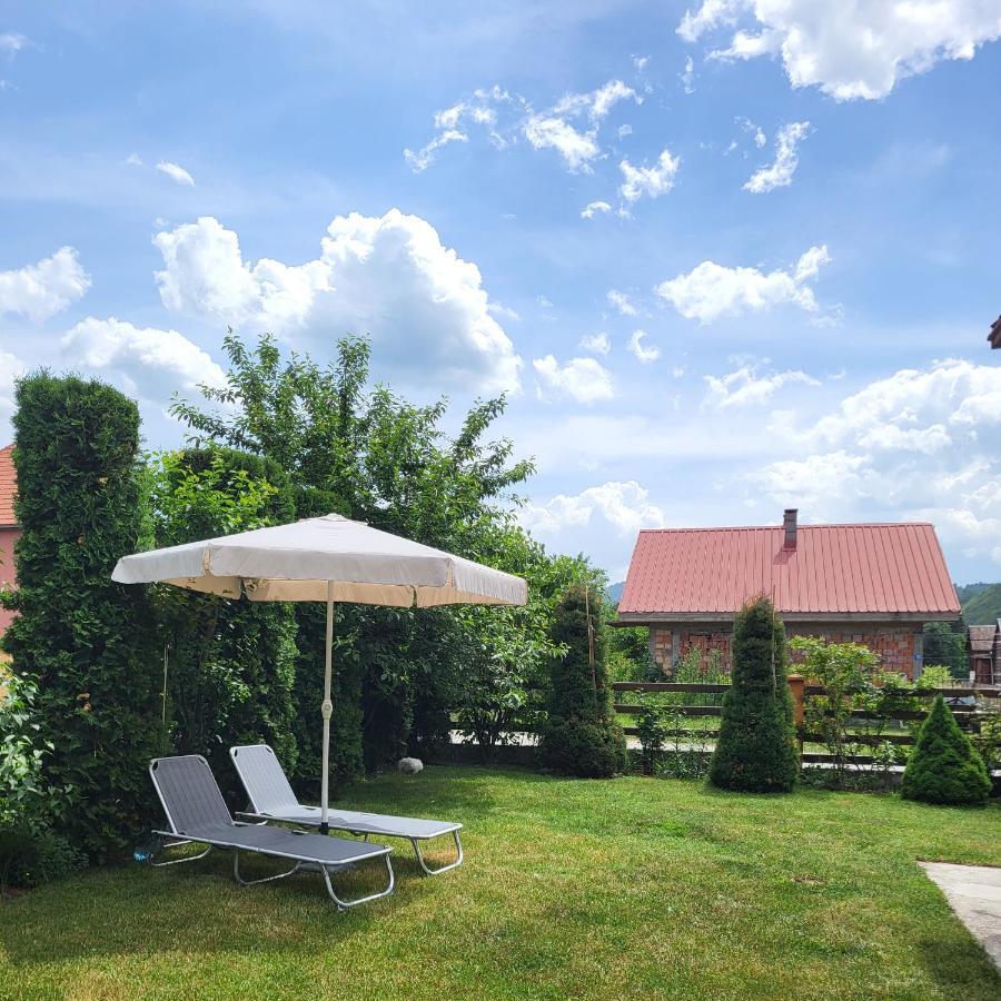 Lodge Breza Lux Kolašin Exteriér fotografie