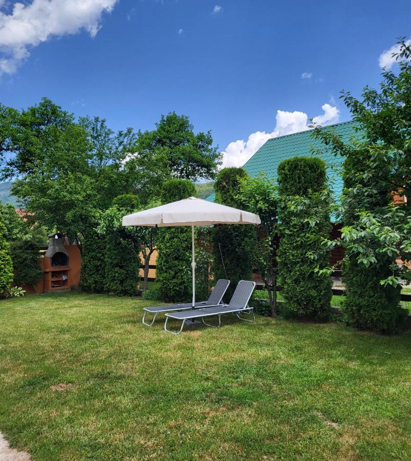 Lodge Breza Lux Kolašin Exteriér fotografie