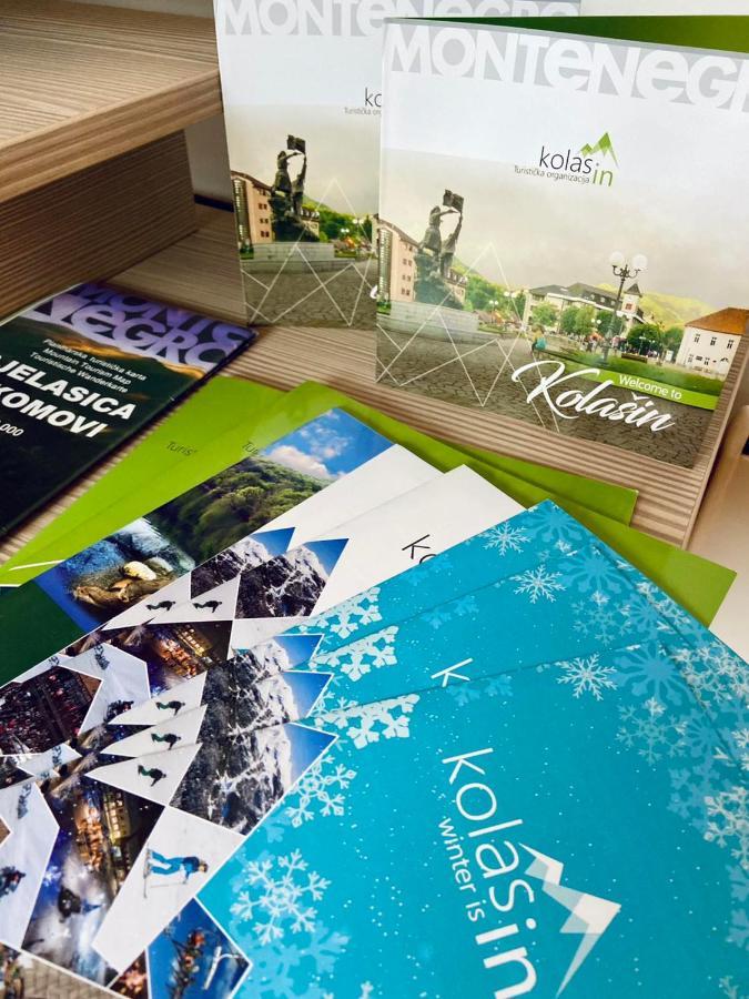 Lodge Breza Lux Kolašin Exteriér fotografie