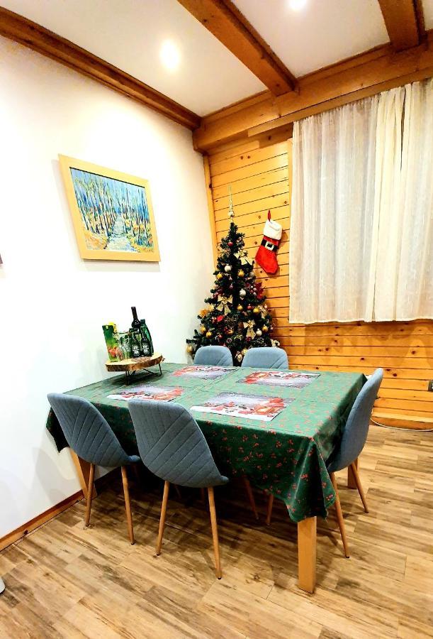 Lodge Breza Lux Kolašin Exteriér fotografie