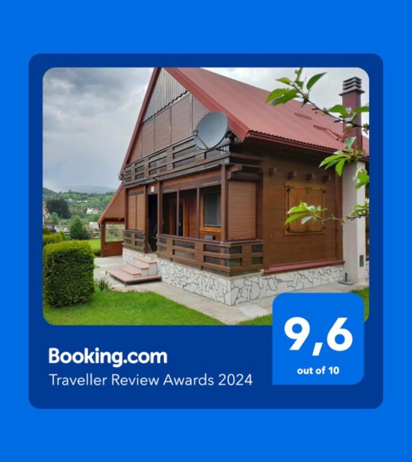 Lodge Breza Lux Kolašin Exteriér fotografie