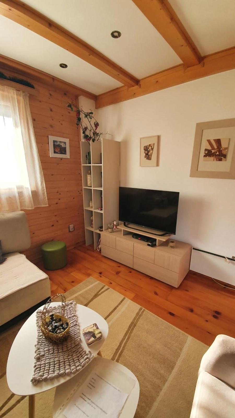 Lodge Breza Lux Kolašin Exteriér fotografie