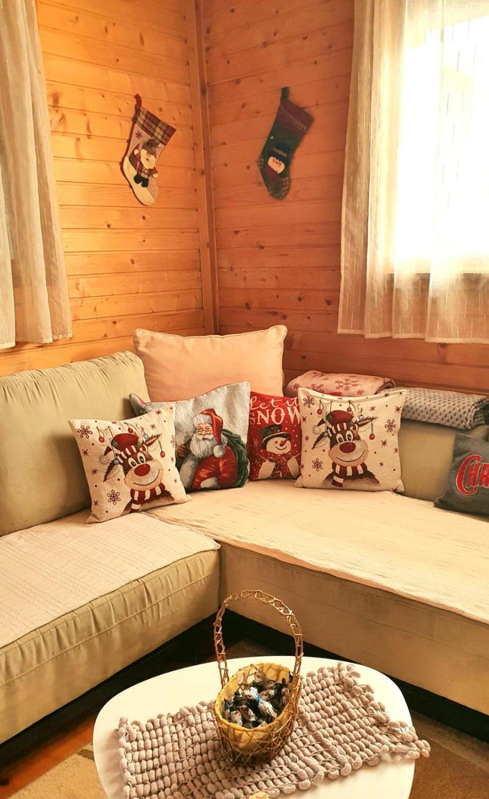Lodge Breza Lux Kolašin Exteriér fotografie