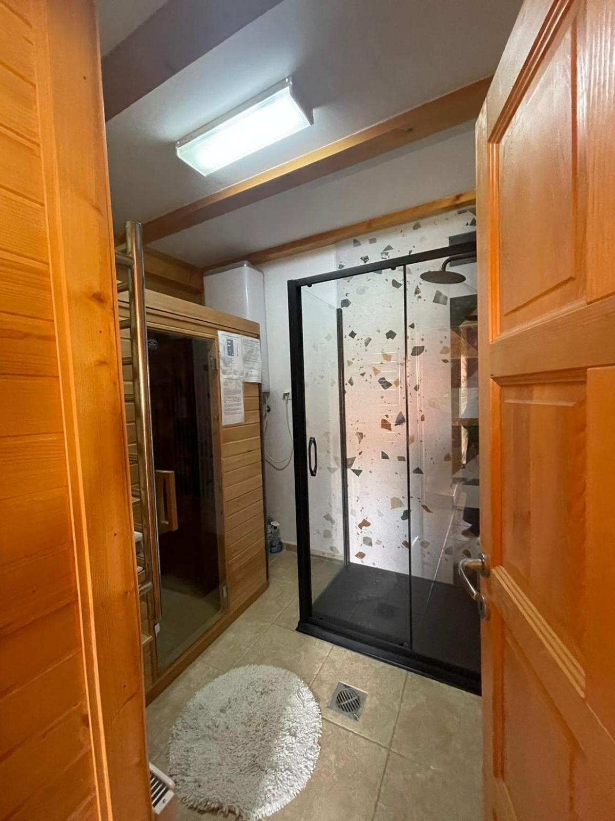 Lodge Breza Lux Kolašin Exteriér fotografie