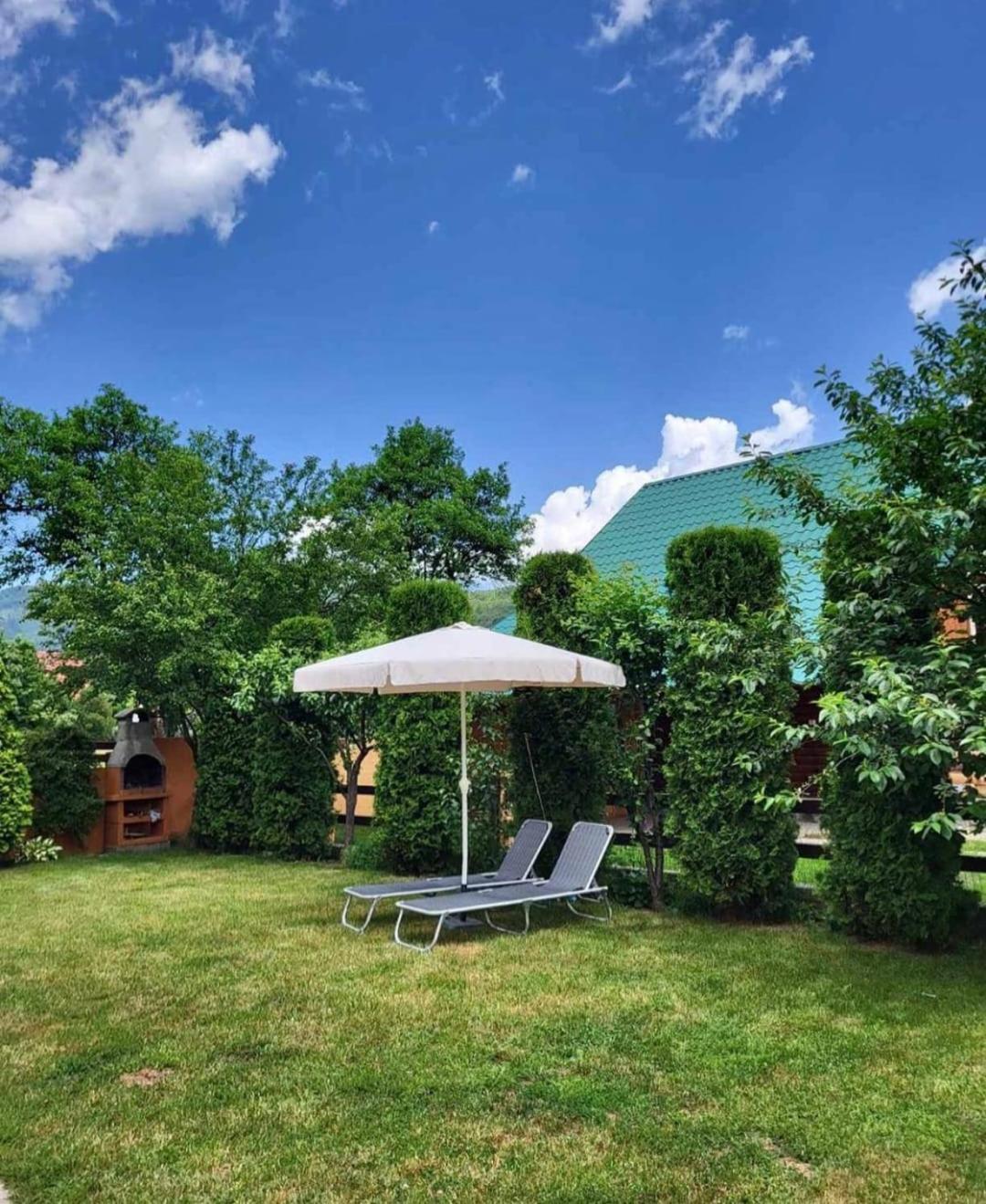 Lodge Breza Lux Kolašin Exteriér fotografie