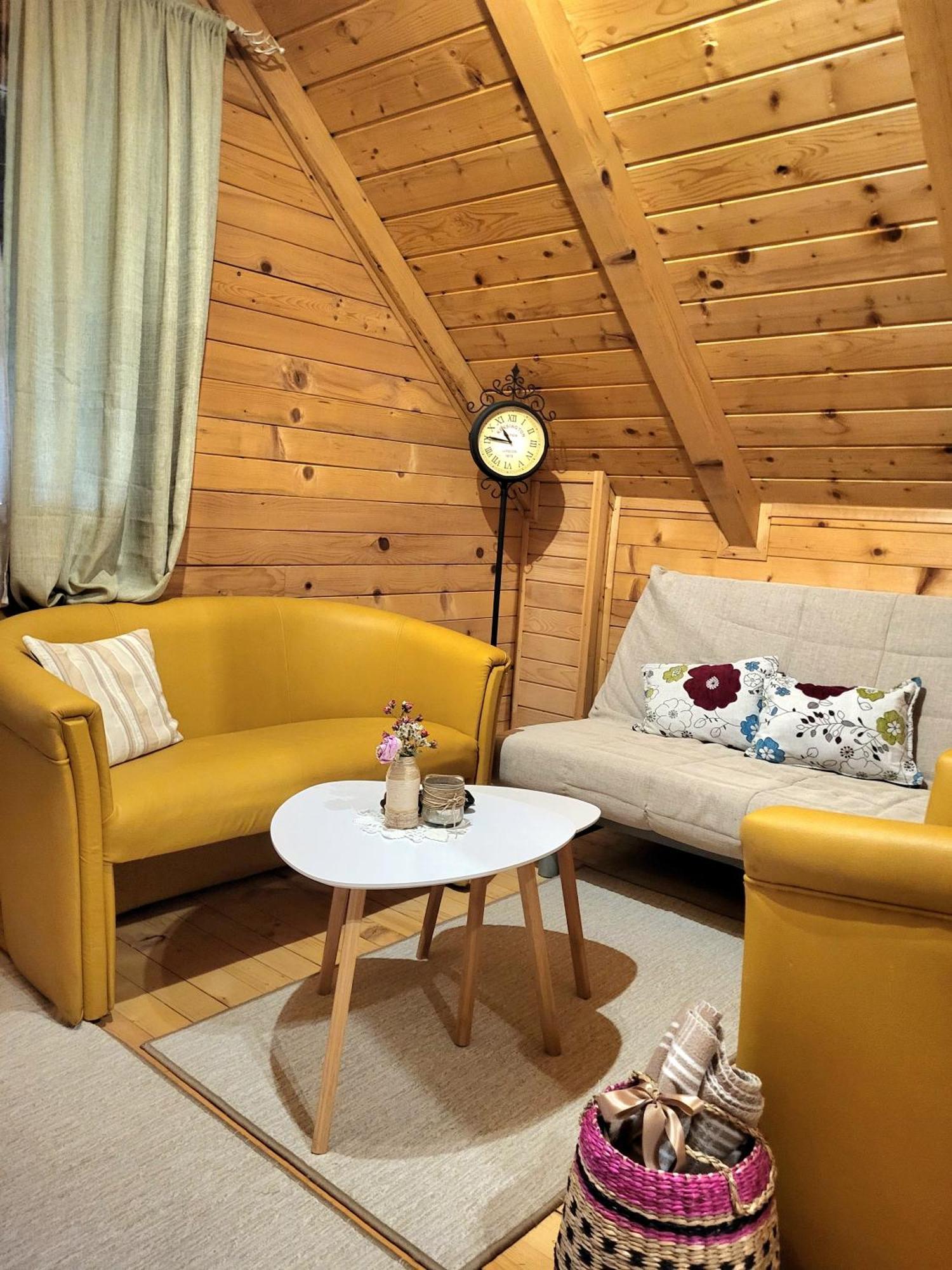 Lodge Breza Lux Kolašin Exteriér fotografie