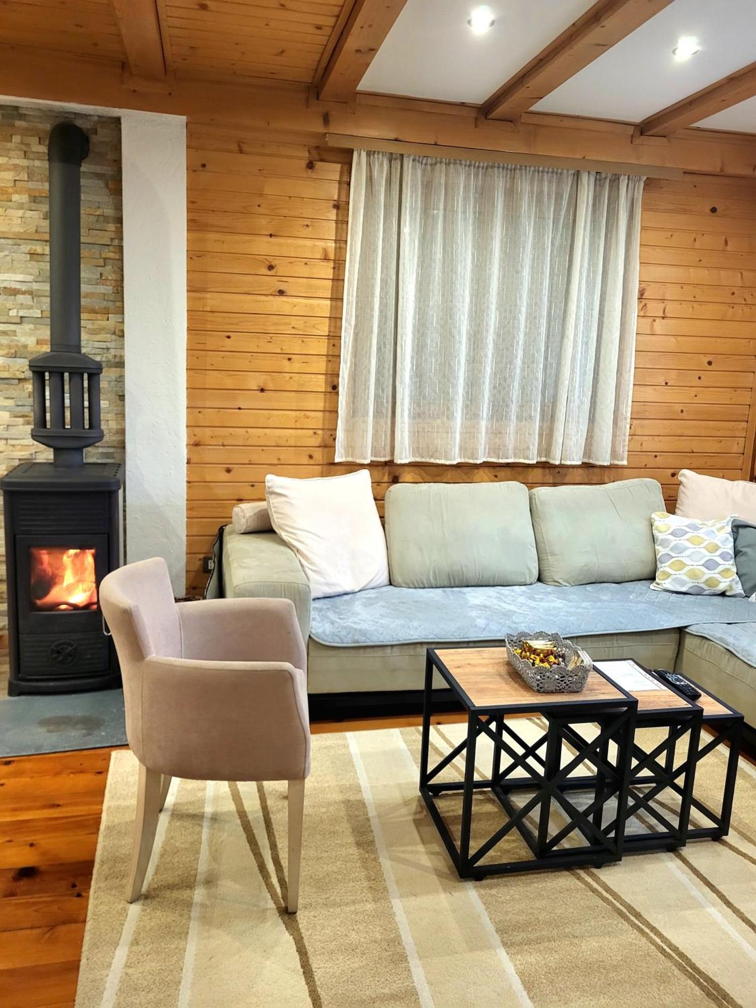 Lodge Breza Lux Kolašin Exteriér fotografie