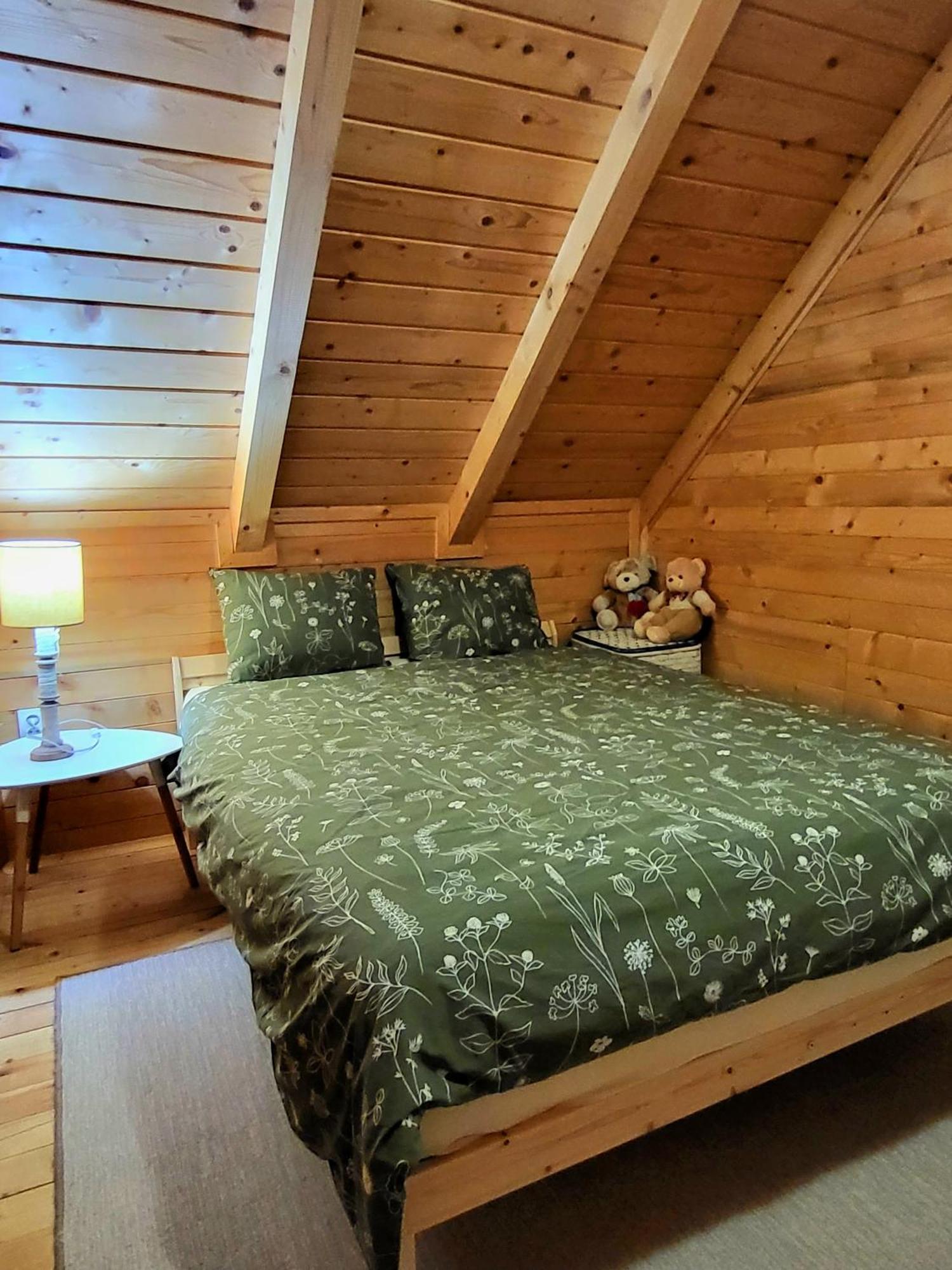 Lodge Breza Lux Kolašin Exteriér fotografie