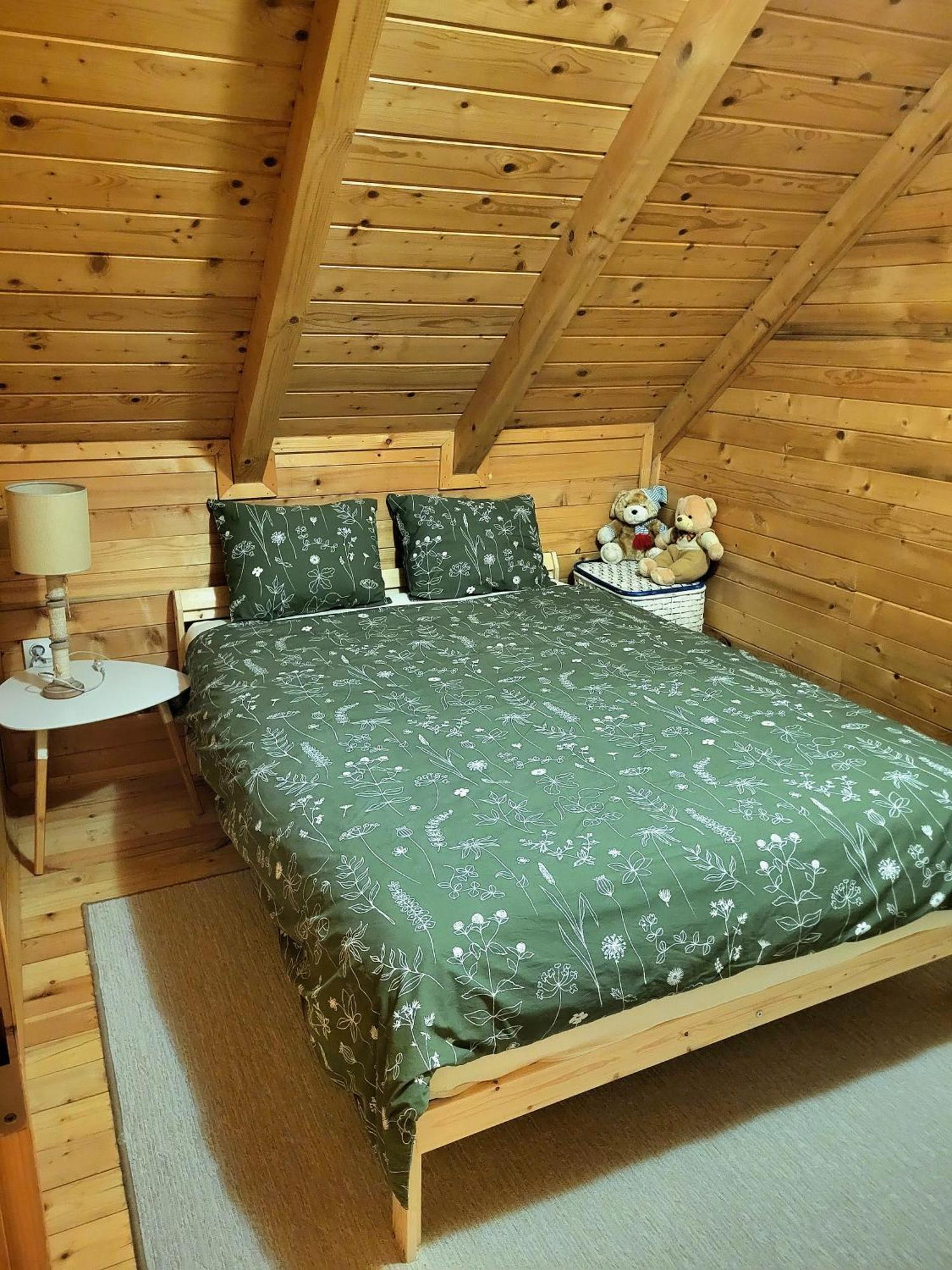 Lodge Breza Lux Kolašin Exteriér fotografie