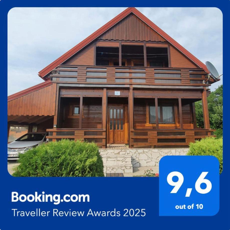 Lodge Breza Lux Kolašin Exteriér fotografie