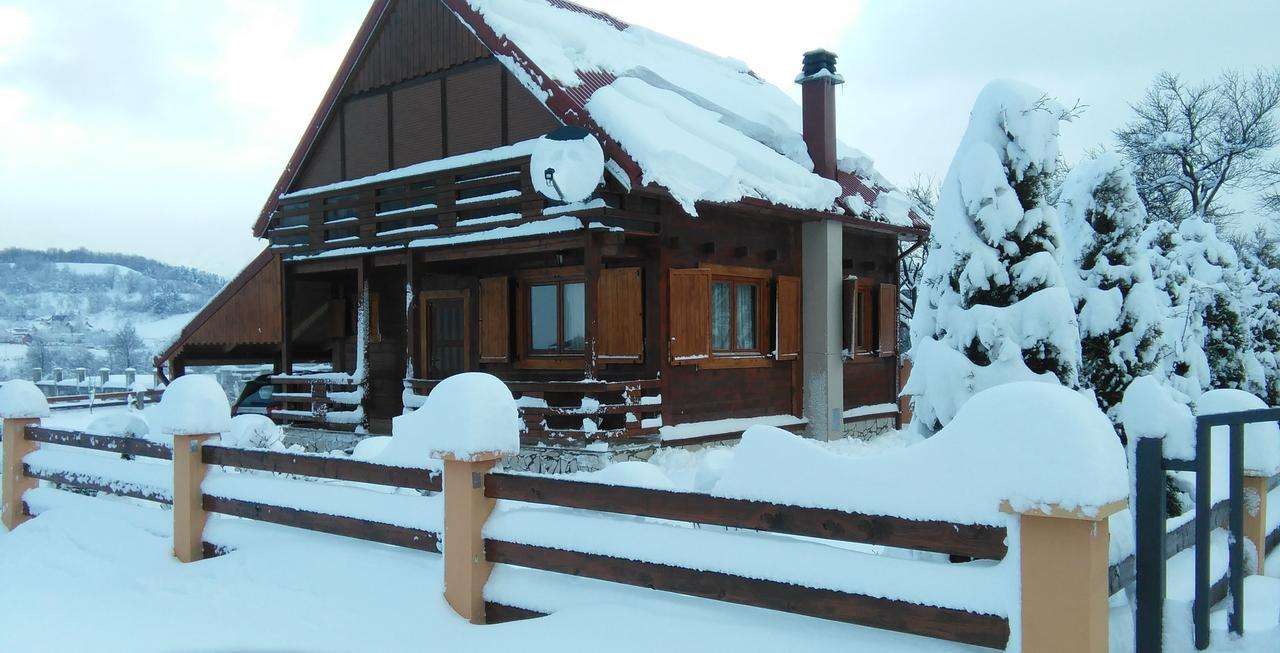 Lodge Breza Lux Kolašin Exteriér fotografie