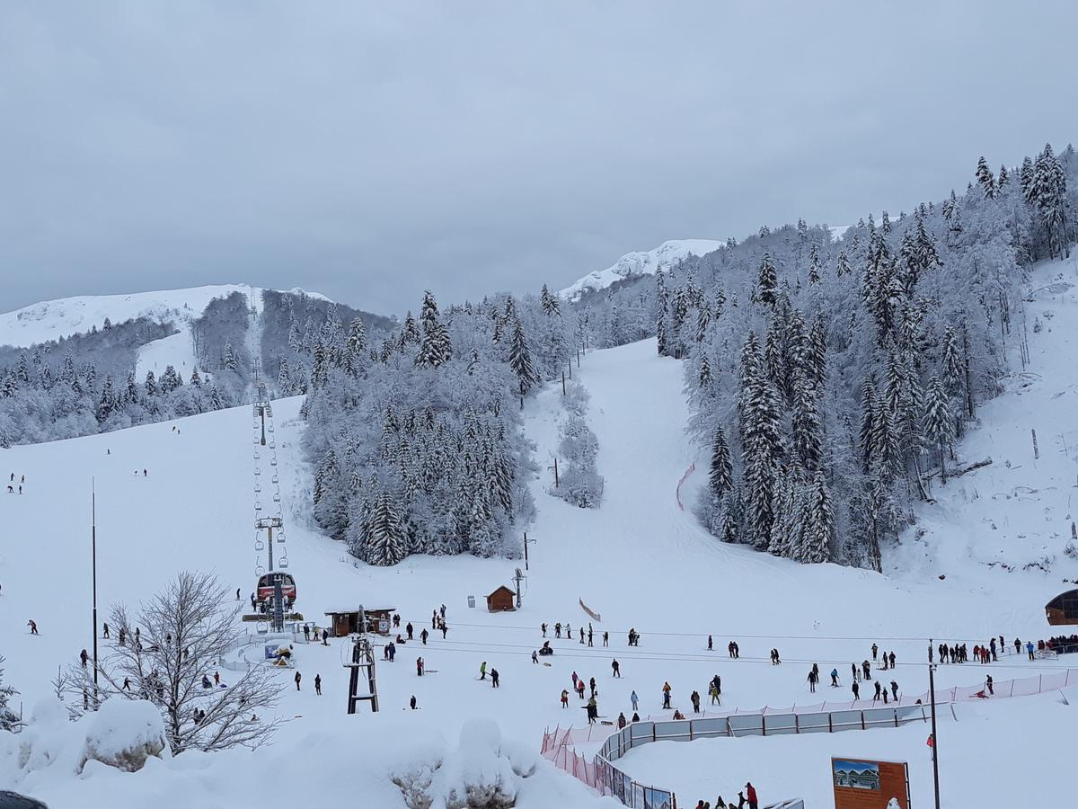 Lodge Breza Lux Kolašin Exteriér fotografie