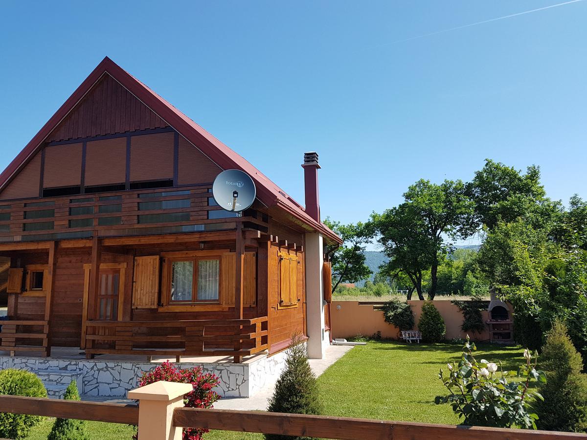 Lodge Breza Lux Kolašin Exteriér fotografie