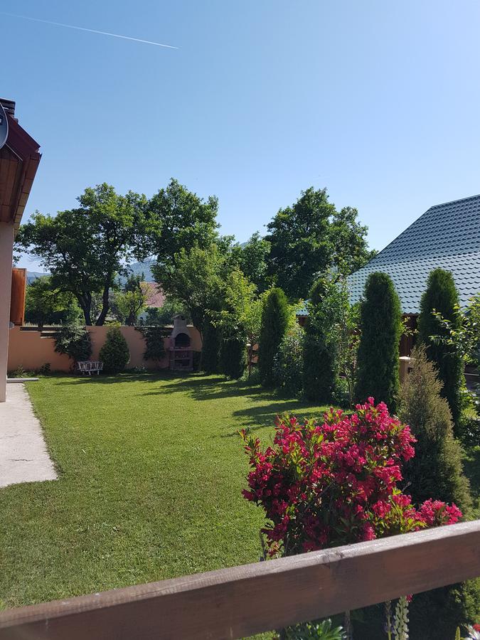 Lodge Breza Lux Kolašin Exteriér fotografie