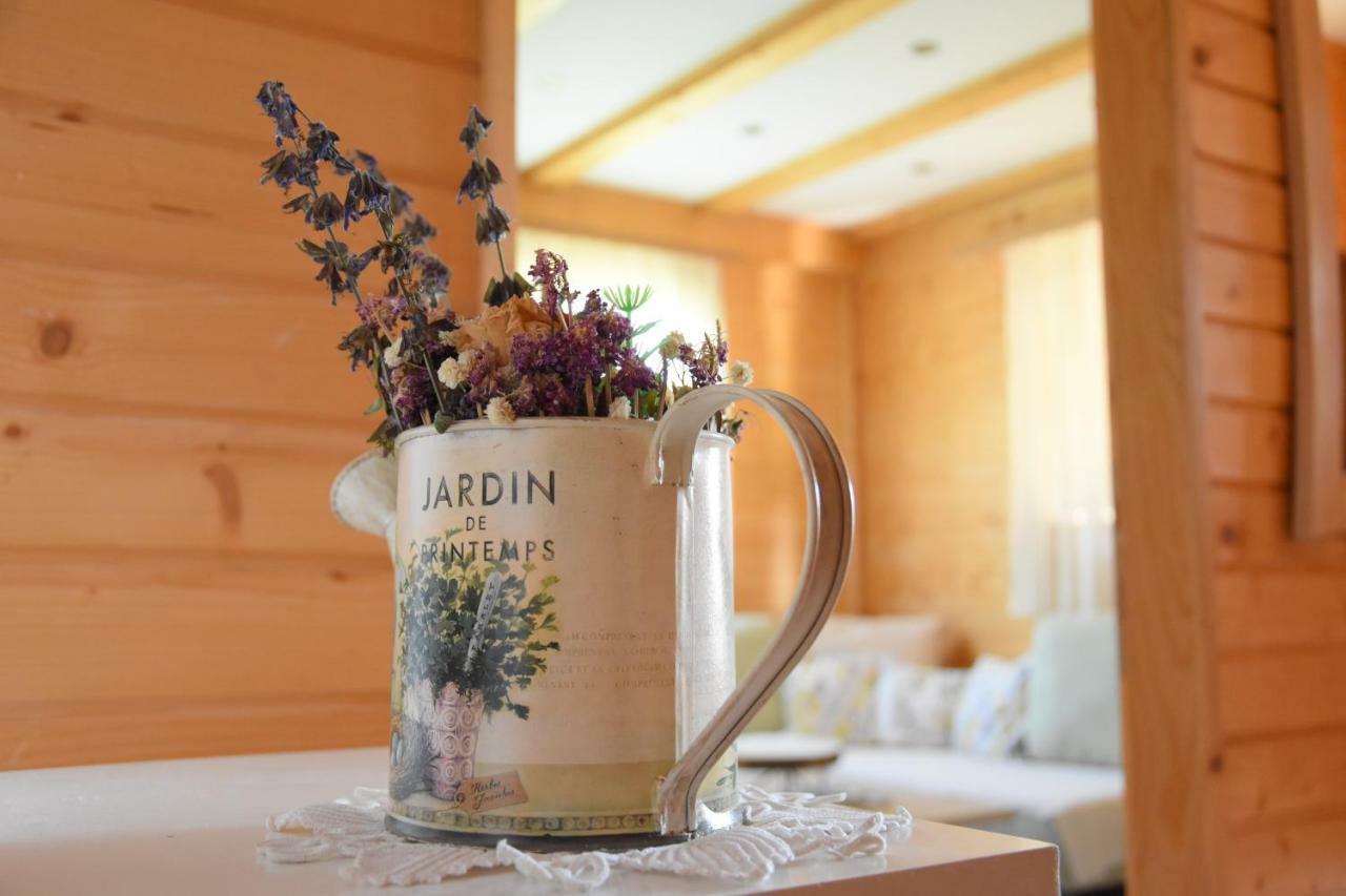 Lodge Breza Lux Kolašin Exteriér fotografie